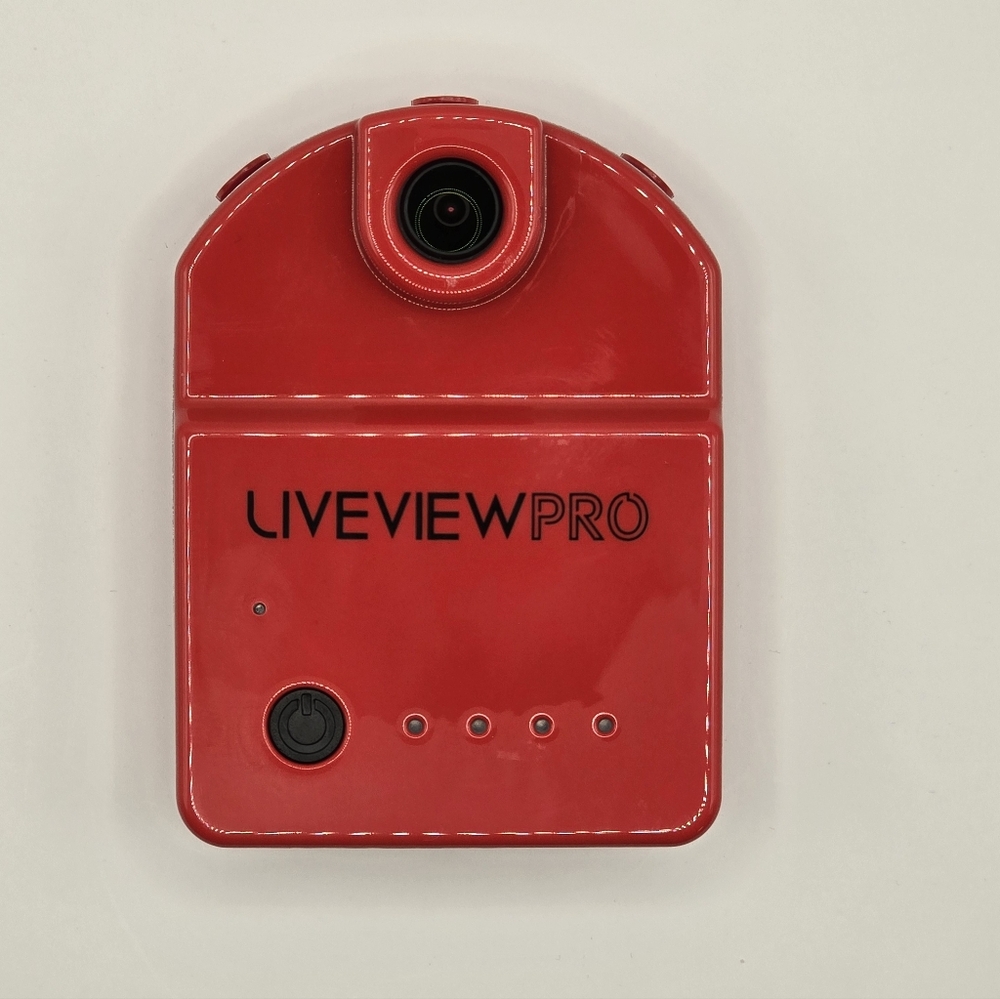 LiveView Sports LV Pro Digital Swing Mirror - Golf